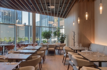 Mylios restoranas, Vilnius